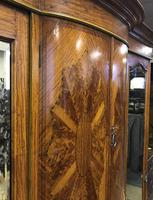 Edwardian Inlaid Satinwood Wardrobe (14 of 30) Edwardian Inlaid Satinwood Wardrobe (14 of 30)