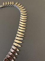 Danish Sterling Silver Necklace by Th. Skat-rordam (4 of 4) Danish Sterling Silver Necklace by Th. Skat-rordam (4 of 4)