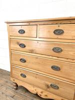 Victorian Pine Chest of Drawers (4 of 9) Victorian Pine Chest of Drawers (4 of 9)