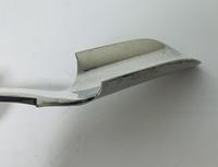 Antique Victorian Solid Sterling Silver Stilton Scoop (9 of 14) Antique Victorian Solid Sterling Silver Stilton Scoop (9 of 14)