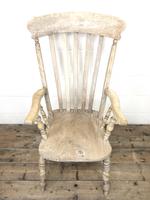 Victorian Ash and Elm Country Armchair (5 of 10) Victorian Ash and Elm Country Armchair (5 of 10)
