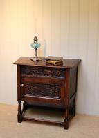 French Dark Oak Side Cabinet (2 of 10) French Dark Oak Side Cabinet (2 of 10)