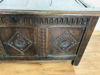 Period Oak Coffer (17 of 18) Period Oak Coffer (17 of 18)