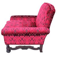 Jacobean Style Carved Mahogany Suite (4 of 7) Jacobean Style Carved Mahogany Suite (4 of 7)