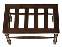 19thcentury Mahogany Luggage Stand (4 of 6) 19thcentury Mahogany Luggage Stand (4 of 6)