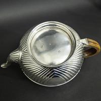 Victorian Silver Tea Set by Susannah Brasted (24 of 29) Victorian Silver Tea Set by Susannah Brasted (24 of 29)