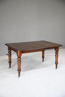 Antique Wind Out Dining Table (10 of 10) Antique Wind Out Dining Table (10 of 10)
