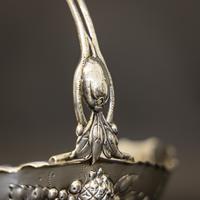 Edwardian Silver German Fruit Basket (3 of 10) Edwardian Silver German Fruit Basket (3 of 10)