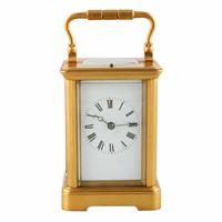 French Repeat Carriage Clock (2 of 8) French Repeat Carriage Clock (2 of 8)