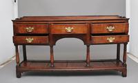 18th Century oak potboard dresser (3 of 10) 18th Century oak potboard dresser (3 of 10)