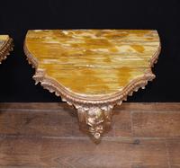 Antique French Console Tables - Gilt Louis XVI (7 of 10) Antique French Console Tables - Gilt Louis XVI (7 of 10)