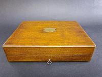 1920s Oak Fountain Pen Box (3 of 5) 1920s Oak Fountain Pen Box (3 of 5)