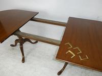 Georgian Style Eight Seater Dining Table (3 of 8) Georgian Style Eight Seater Dining Table (3 of 8)