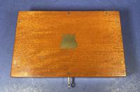 Late Victorian Arnold & Son, London Mahogany Box (2 of 12) Late Victorian Arnold & Son, London Mahogany Box (2 of 12)