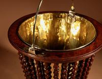 Beautiful Mahogany Tea Stove Bucket / Peat Bucket Jardinière (7 of 11) Beautiful Mahogany Tea Stove Bucket / Peat Bucket Jardinière (7 of 11)