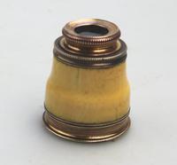 Good Regency 2-draw Monocular Spyglass Novelty Pocket Telescope c.1820 (5 of 9) Good Regency 2-draw Monocular Spyglass Novelty Pocket Telescope c.1820 (5 of 9)