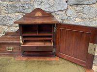 Antique Rosewood Inlaid Writing Desk (7 of 19) Antique Rosewood Inlaid Writing Desk (7 of 19)
