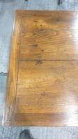 Outstanding Oak Plank Top Coffee Table (5 of 8) Outstanding Oak Plank Top Coffee Table (5 of 8)