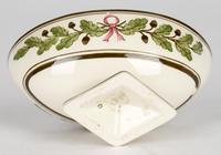 Wedgwood Etruria Acorn Pattern Creamware Pottery Salt 1882 (4 of 11) Wedgwood Etruria Acorn Pattern Creamware Pottery Salt 1882 (4 of 11)