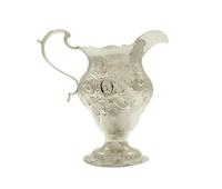 Antique Georgian Sterling Silver Jug 1767 (7 of 10) Antique Georgian Sterling Silver Jug 1767 (7 of 10)