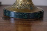 Pair of Early 20th Century Faux Marble & Brass Stands (14 of 15) Pair of Early 20th Century Faux Marble & Brass Stands (14 of 15)