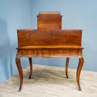 Victorian Marquetry Desk (4 of 8) Victorian Marquetry Desk (4 of 8)