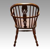 Set of 6 19th Century Windsor Armchairs (4 of 6) Set of 6 19th Century Windsor Armchairs (4 of 6)