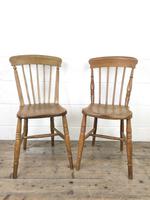 Set of Four Mix & Match Farmhouse Chairs (7 of 9) Set of Four Mix & Match Farmhouse Chairs (7 of 9)