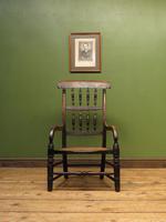 Antique Low Creaky Old Tavern Fireside Chair, Pipe Smokers Chair, Aged Patina (3 of 15) Antique Low Creaky Old Tavern Fireside Chair, Pipe Smokers Chair, Aged Patina (3 of 15)