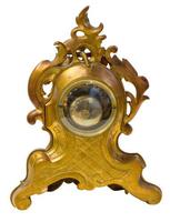 Fine Quality Rococo French Mantel Clock (4 of 8) Fine Quality Rococo French Mantel Clock (4 of 8)