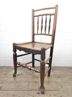 Set of Four 19th Century Elm Country Chairs (5 of 13) Set of Four 19th Century Elm Country Chairs (5 of 13)