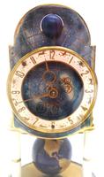 Rare Early Kaiser Universe 400-day Mantel Clock – Astral Torsion Clock (4 of 9) Rare Early Kaiser Universe 400-day Mantel Clock – Astral Torsion Clock (4 of 9)