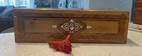 19th Century French Applewood Glove Box (15 of 17) 19th Century French Applewood Glove Box (15 of 17)