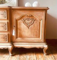 French Antique Style Large Oak Sideboard / Cupboard (6 of 10) French Antique Style Large Oak Sideboard / Cupboard (6 of 10)