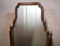 Edwardian Mahogany Queen Anne Style Cheval Mirror (3 of 12) Edwardian Mahogany Queen Anne Style Cheval Mirror (3 of 12)