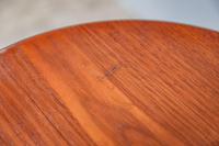 Mahogany Occasional Table (2 of 5) Mahogany Occasional Table (2 of 5)
