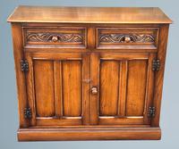 Oak Cupboard / Sideboard