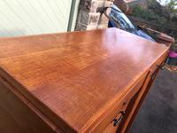 Antique Oak Double Filing Cabinet (7 of 10) Antique Oak Double Filing Cabinet (7 of 10)