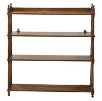 Set of Birch Hanging Shelves (2 of 4) Set of Birch Hanging Shelves (2 of 4)