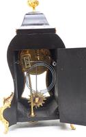 Wow! Phenomenal French Boulle Mantel Clock Ormolu Inlay 8 Day Visible Pendulum Mantle Clock (5 of 10) Wow! Phenomenal French Boulle Mantel Clock Ormolu Inlay 8 Day Visible Pendulum Mantle Clock (5 of 10)