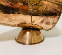 Antique Copper Coal Scuttle and Shovel (9 of 13) Antique Copper Coal Scuttle and Shovel (9 of 13)