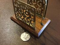 William Tonks Letter Rack (5 of 6) William Tonks Letter Rack (5 of 6)