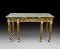 Late 19th Century Venetian Console Table (2 of 6) Late 19th Century Venetian Console Table (2 of 6)