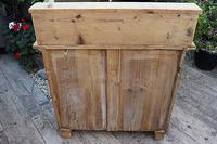 A Rare, Old Pine Sideboard/ Cupboard/ Desk/ Baby Changing Unit (11 of 11) A Rare, Old Pine Sideboard/ Cupboard/ Desk/ Baby Changing Unit (11 of 11)