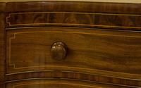 George III Mahogany & Satinwood Chest of Drawers (6 of 8) George III Mahogany & Satinwood Chest of Drawers (6 of 8)