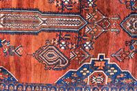 Old Afshar Carpet 305x209cm (3 of 9) Old Afshar Carpet 305x209cm (3 of 9)