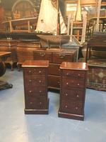 Pair of Victorian Bedside Chest of Tables (10 of 13) Pair of Victorian Bedside Chest of Tables (10 of 13)