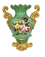 19th Century Coalport Design Porcelain Vase c.1830- 1850 (2 of 8) 19th Century Coalport Design Porcelain Vase c.1830- 1850 (2 of 8)