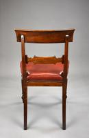 Set of 4 George III Mahogany Dining Chairs (5 of 9) Set of 4 George III Mahogany Dining Chairs (5 of 9)