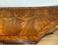 Reproduction Painted Satinwood Sideboard (2 of 12) Reproduction Painted Satinwood Sideboard (2 of 12)